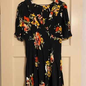 Free People Flora Dress